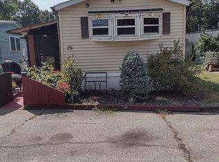 6101 Post Rd TRAILER 79, North Kingstown, RI 02852