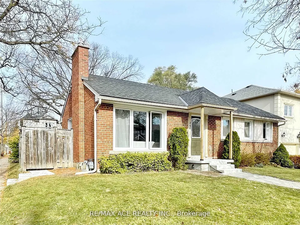 246 Horsham Ave #MAIN