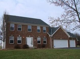 7392 Hawksbeard Dr, Westerville, OH 43082