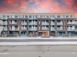 1709 Bur Oak Ave #206, Markham, ON L6E0V7