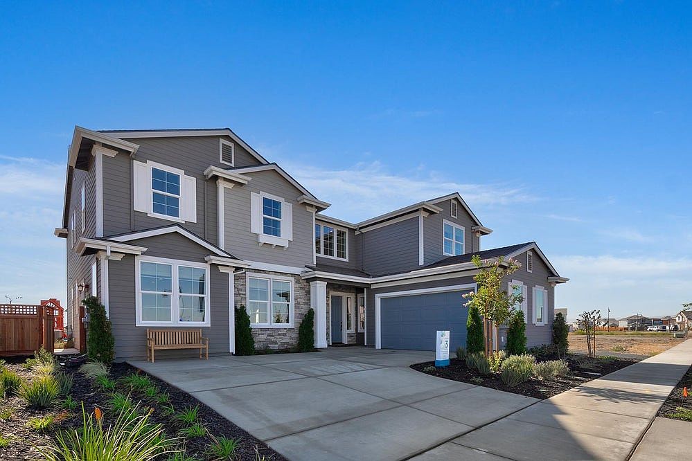 Avalon Point at River Islands by Trumark Homes in Lathrop CA Zillow