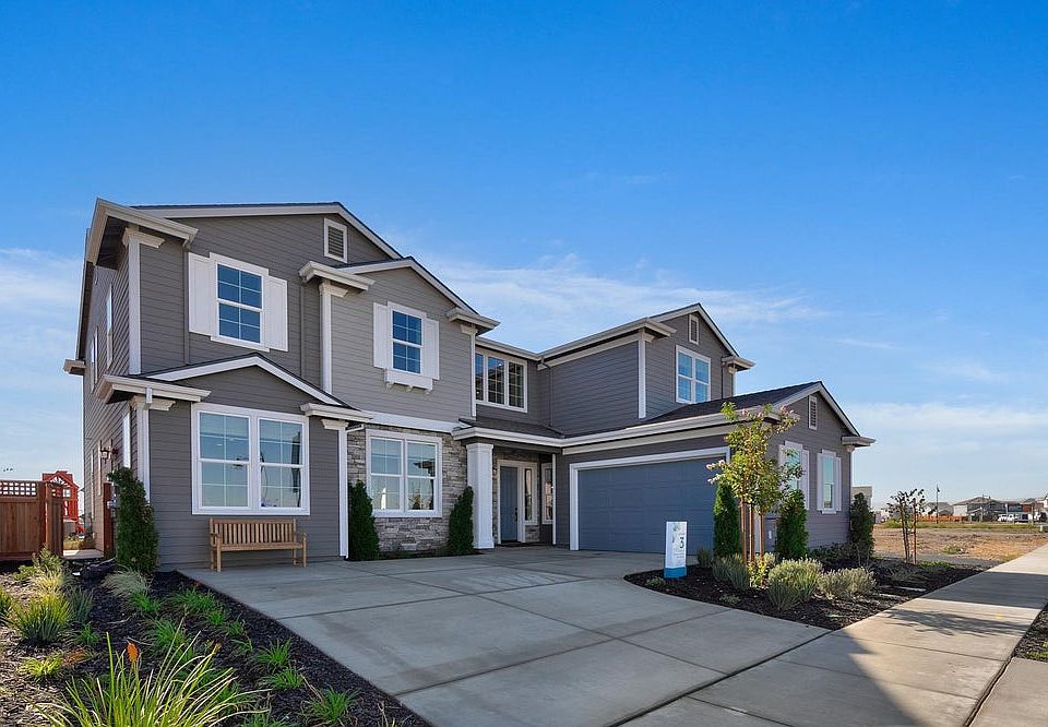 Avalon Point at River Islands by Trumark Homes in Lathrop CA Zillow
