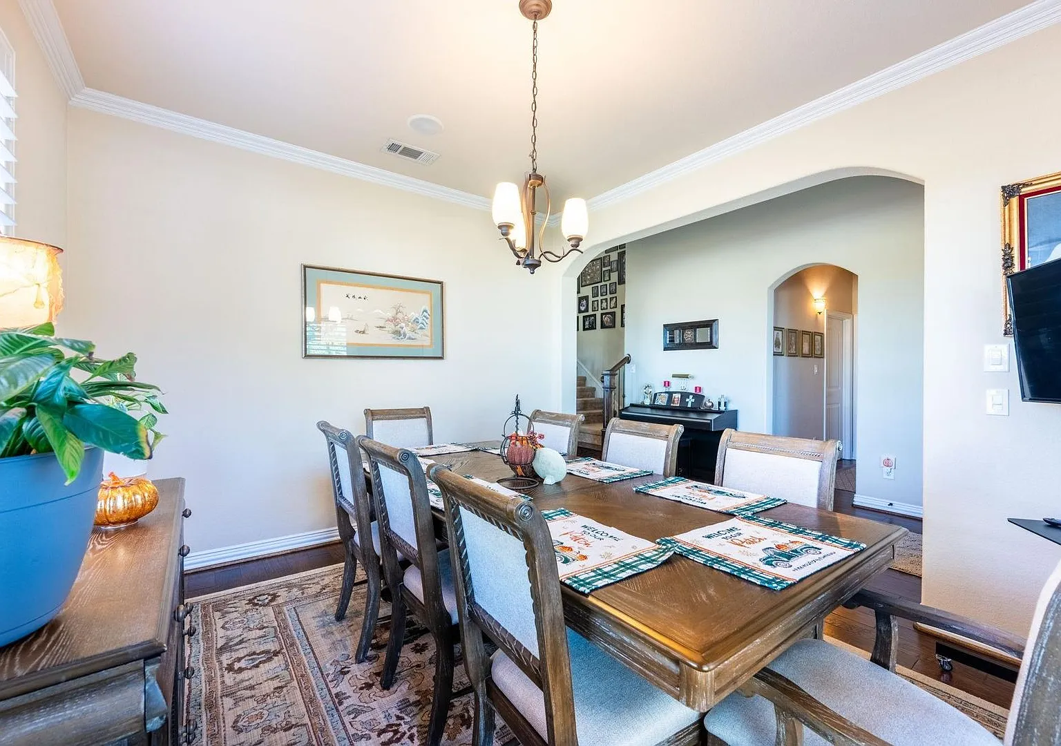 Custom Windsor Home on Corner Lot with Green Space Views — Photo 4