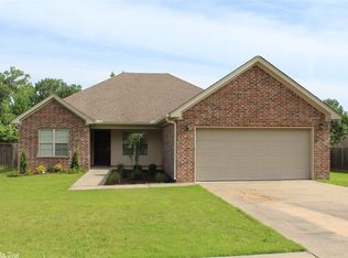 110 Inverness Cv, Haskell, AR 72015