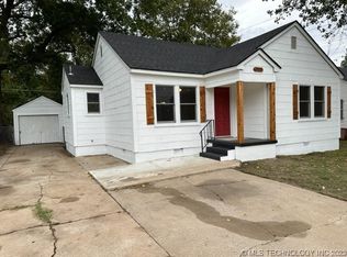 2404 Elgin St, Muskogee, OK 74401