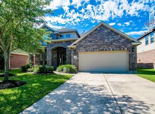 14810 E Ginger Spice Ct, Cypress, TX 77433