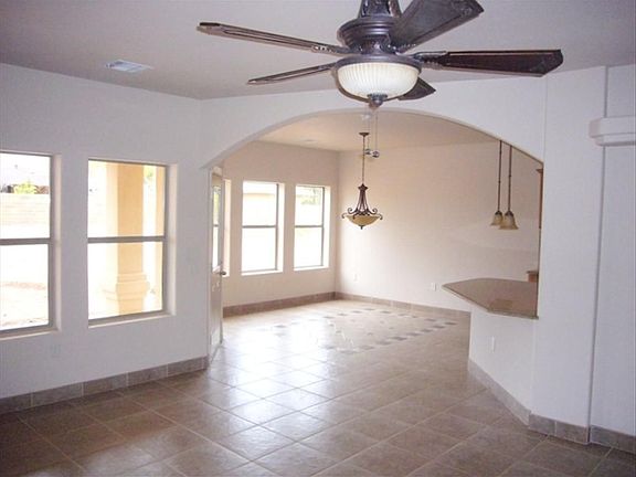Living Room & Dining Room