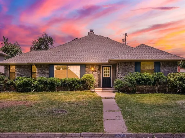 6200 N Allison Dr, Oklahoma City, OK 73112