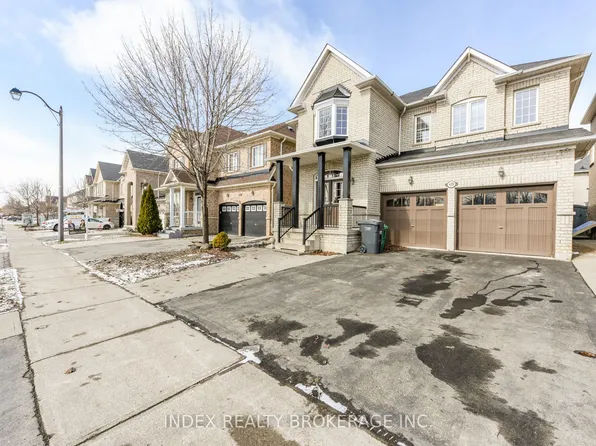 428 Father Tobin Rd, Brampton, ON L6R 0S2