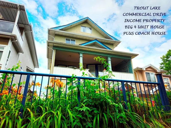 2834 Victoria Dr, Vancouver, BC V5N 4L6