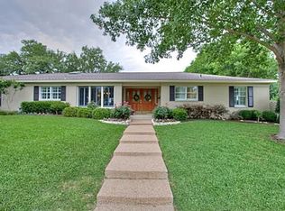 4104 Altura Rd, Fort Worth, TX 76109