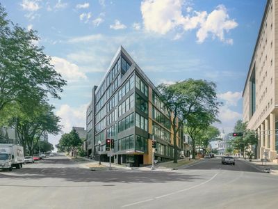 211 South Henry Street UNIT 304, Madison, WI, 53703