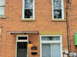 5133 Carnegie St, Pittsburgh, PA