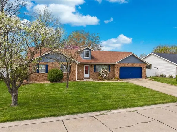 534 Whip Poor Will St, Troy, IL 62294