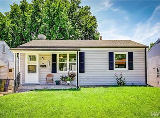 3636 W Steins St, Saint Louis, MO 63116