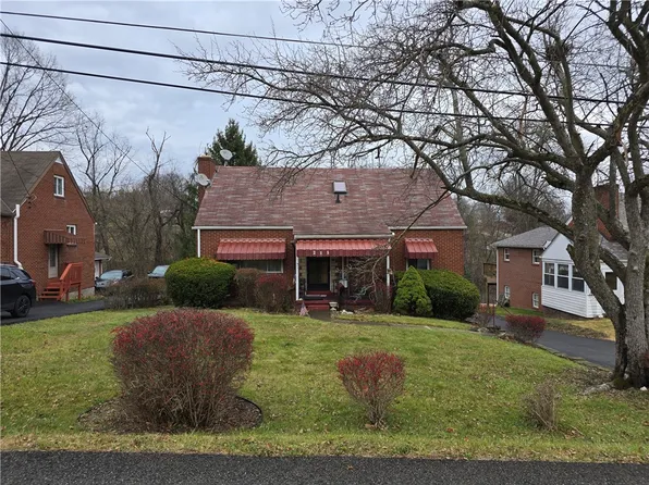 215 Dicio St, Canonsburg, PA 15317