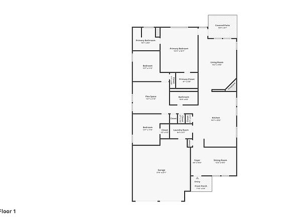 2nd image of 1134 Partridge Dr