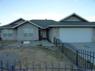 21951 Mid Way, Tehachapi, CA 93561