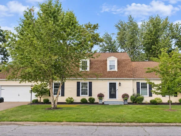 2601 Heather Ln, Henderson, KY 42420