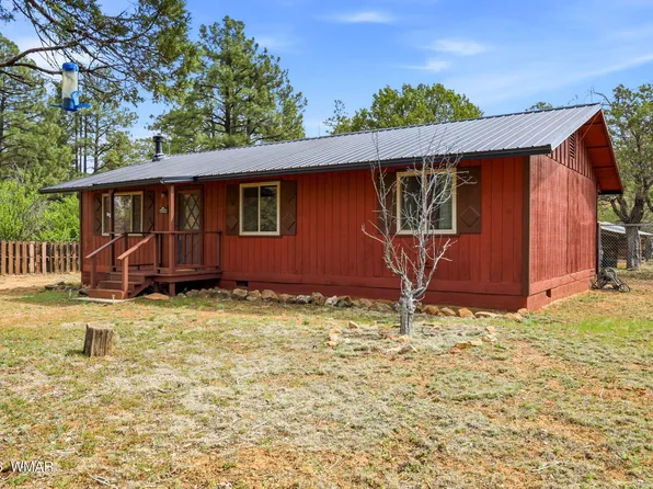 2895 Mustang Trl, Overgaard, AZ 85933