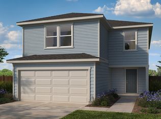Plan 2587 Plan, Madera Trails, New Caney, TX 77357