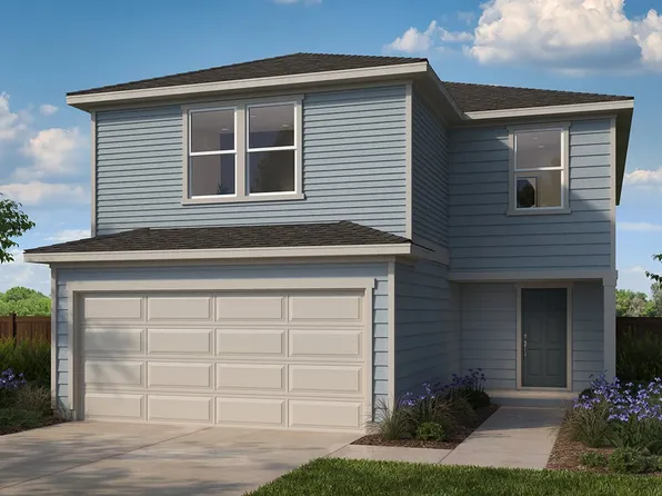 Plan 2587 Plan, Madera Trails