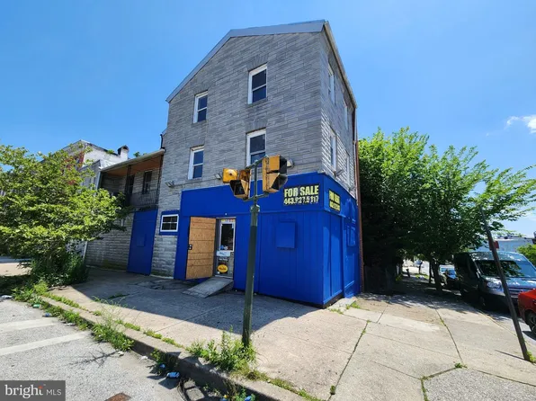 101 S Payson St, Baltimore, MD 21223