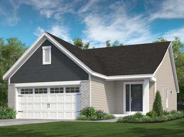 Highland 3 Bedroom Plan, Harvest Villa Collection