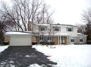 5560 Apple Ridge Trl, West Bloomfield, MI 48322