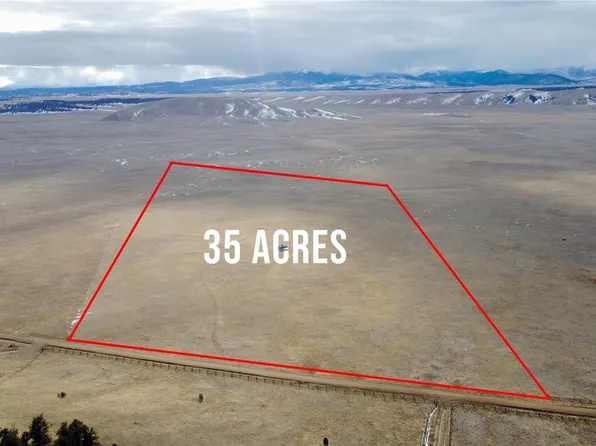 1891 Vista Grande Drive, Como, CO 80432