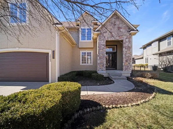 10903 W 163rd Ter, Overland Park, KS 66221