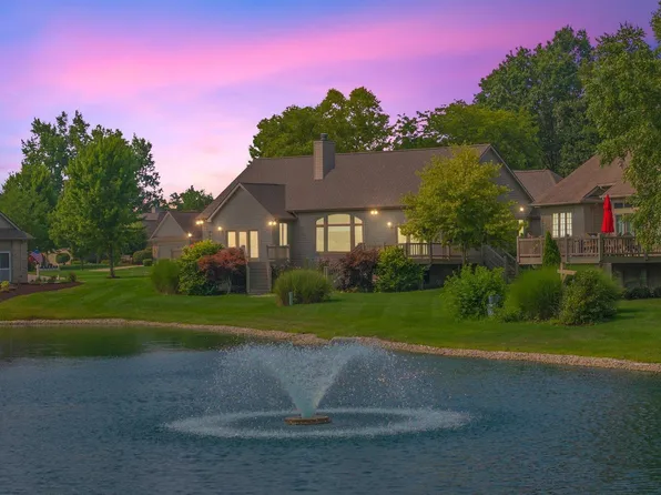 10614 Maple Springs Cv, Fort Wayne, IN 46845