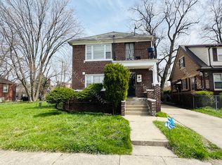 14808 Marlowe Ave, Detroit, MI 48227