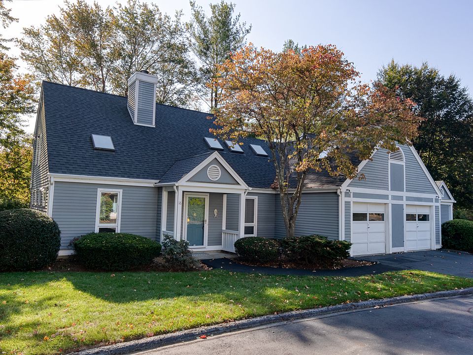 16 Centre Village Drive