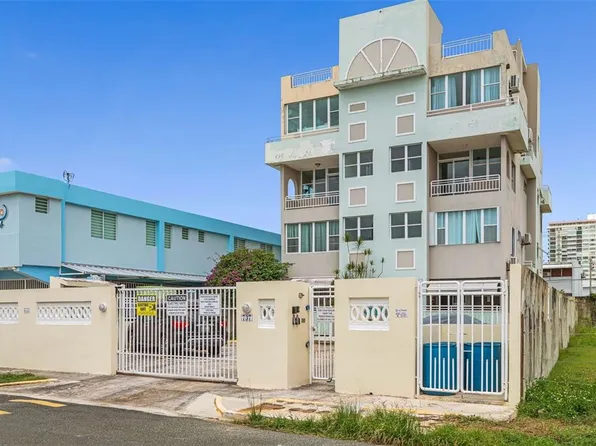 Cond Montemar 101 Ocean Drive 101, Luquillo, PR 00773