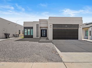 1149 Sylvia Aguilar St, El Paso, TX 79928