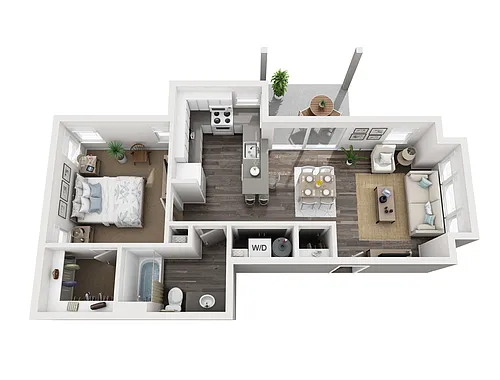 Floor plan Spruce