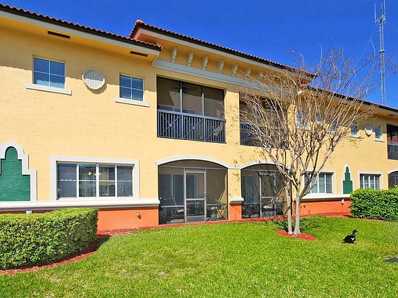 Rear of Unit With Waterview