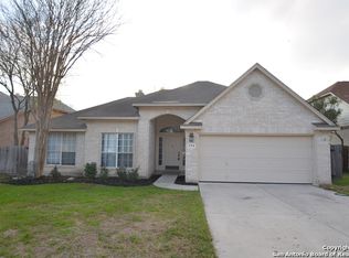 234 Notch Leaf, Cibolo, TX 78108