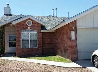 11500 Nettie Rose Cir, El Paso, TX 79936