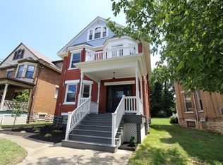1319 Burdett Ave, Cincinnati, OH 45206