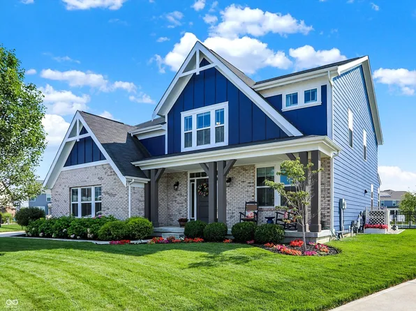 6404 Tranquility Ct, Indianapolis, IN 46259