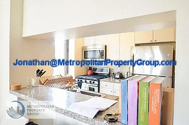 Rented by Metropolitan Property Group