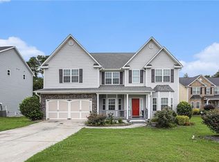 6054 Locklear Way, Douglasville, GA 30134