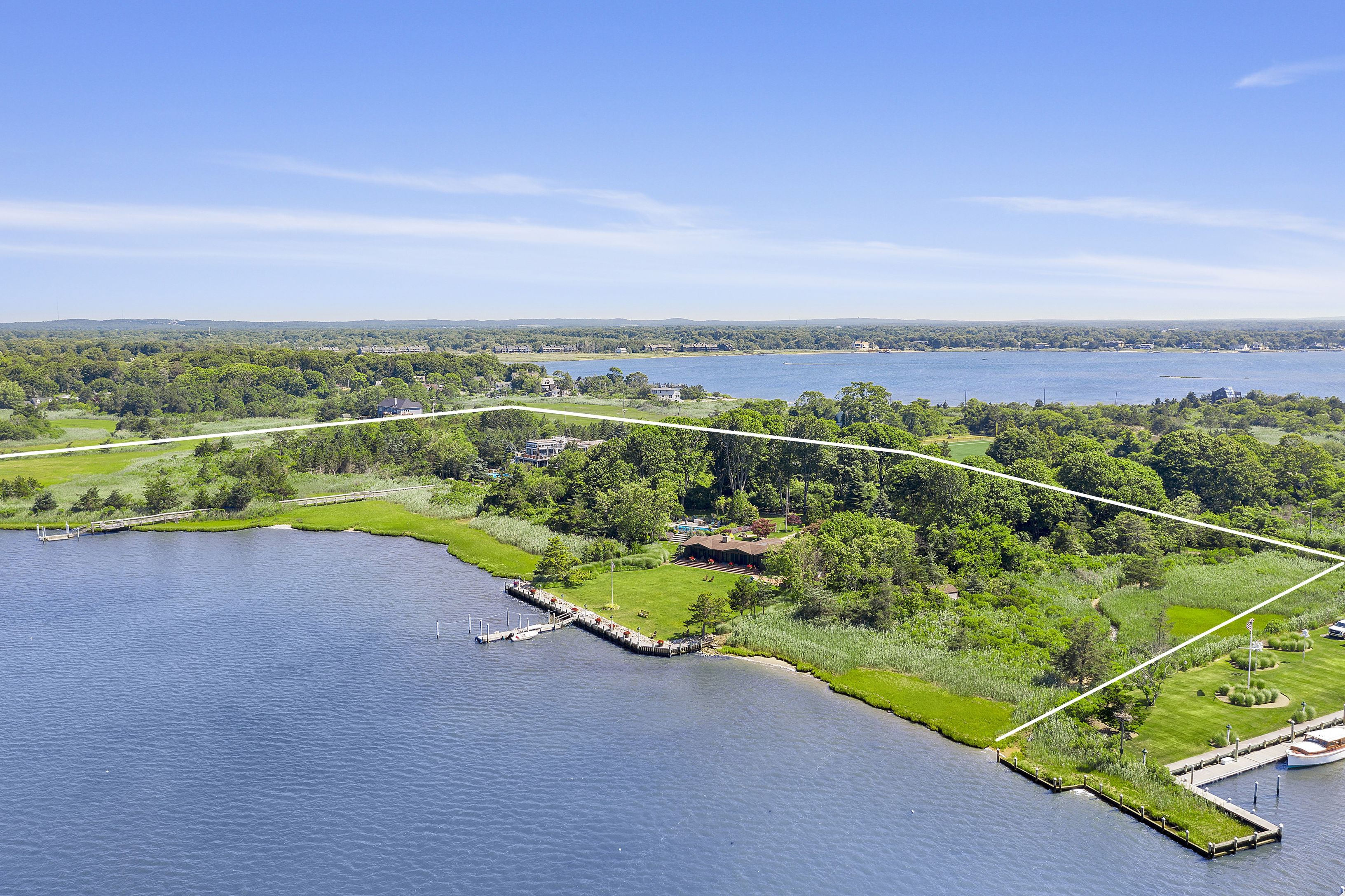 116 & 122 Atlantic Ave, East Moriches, NY 11940 Out East