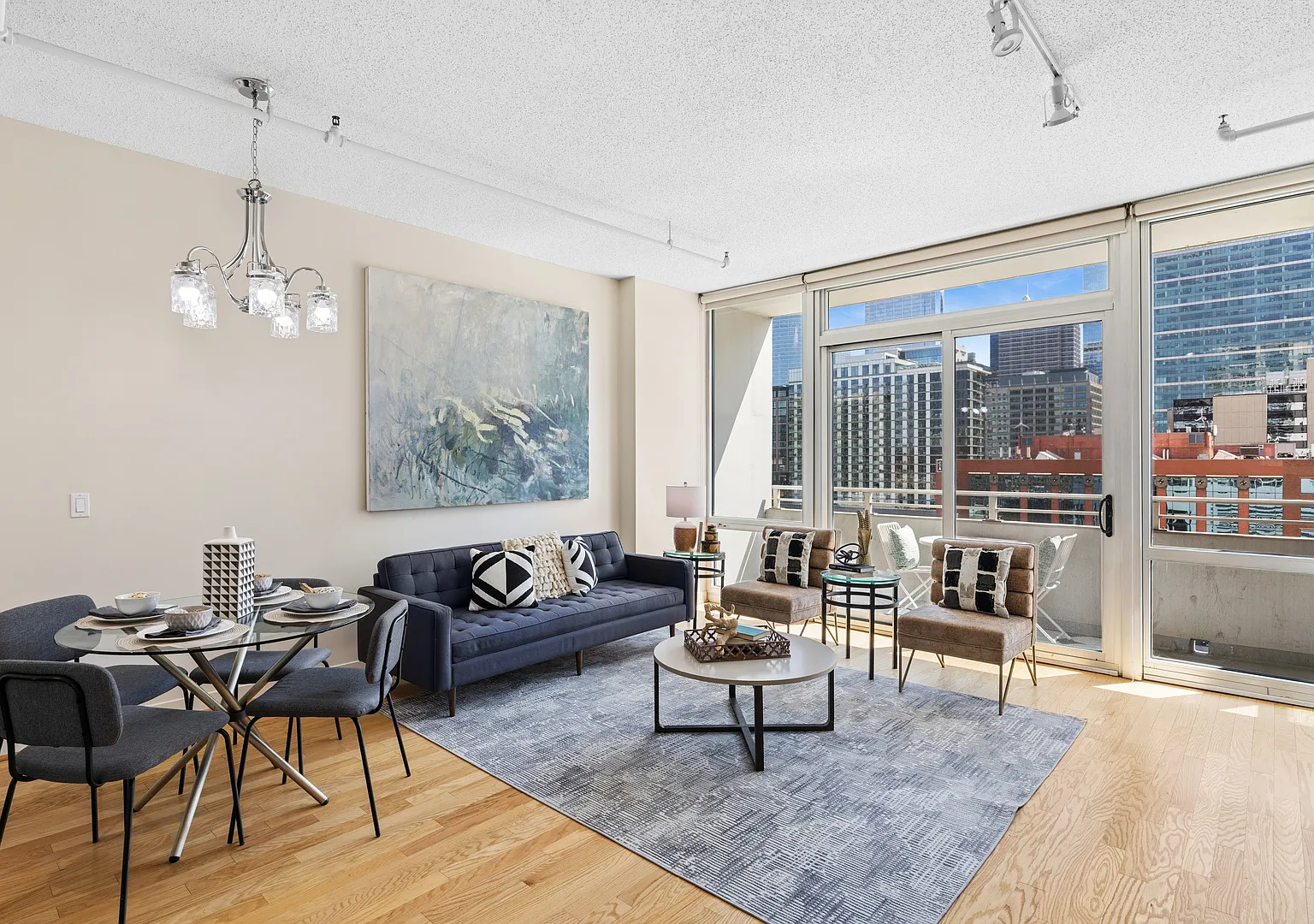1 bed, 1.5 bath, 1040 sqft, $2,900 — Photo 3