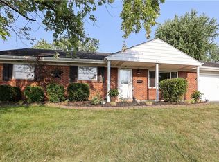 232 Carlwood Dr, Miamisburg, OH 45342