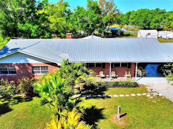 492 S Barlow Rd, Zolfo Springs, FL 33890