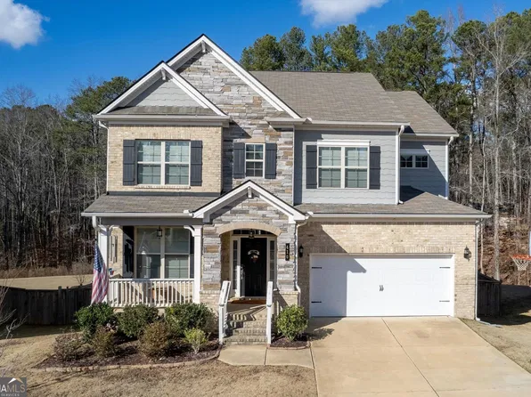 410 Fernstone Dr, Canton, GA 30114