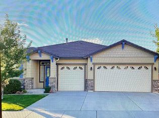 10899 Rushing Flume Dr, Reno, NV 89521